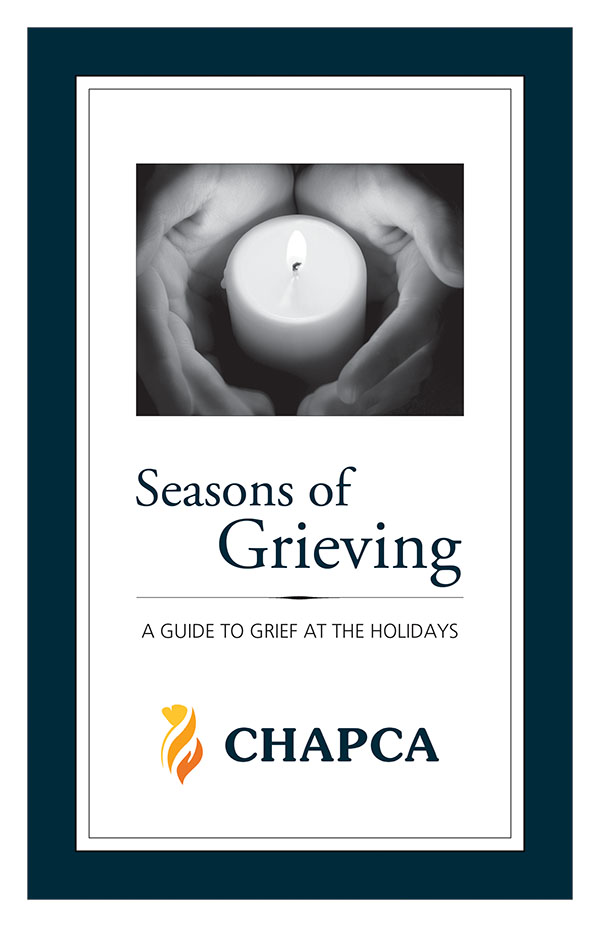 Seasons of Grieving cover